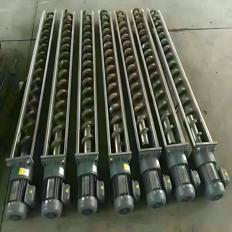 螺旋式排屑機