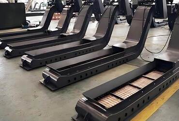 機床鏈板排屑機