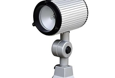 機床設備鹵鎢泡工作燈