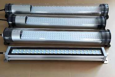 防水型熒光機(jī)床工作燈