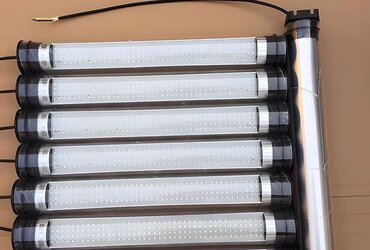 機(jī)床防水熒光工作燈