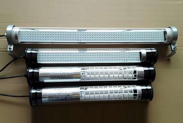 機(jī)床機(jī)械防水熒光工作燈